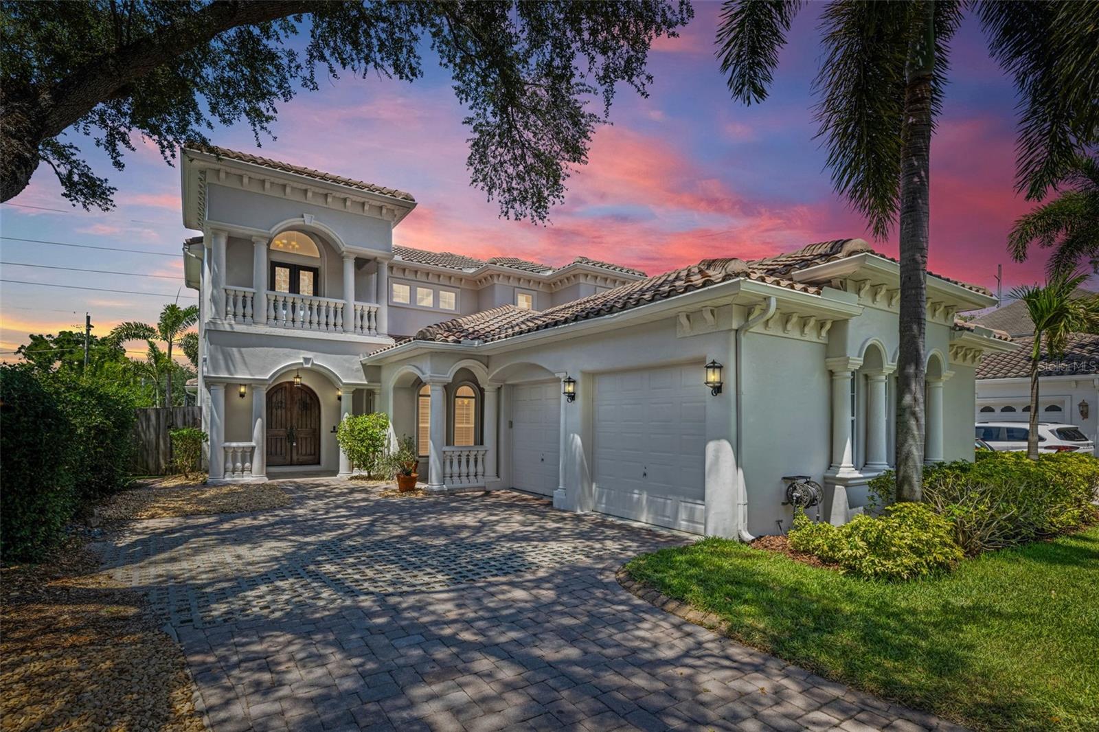 PARKLAND ESTATES REV - Residential