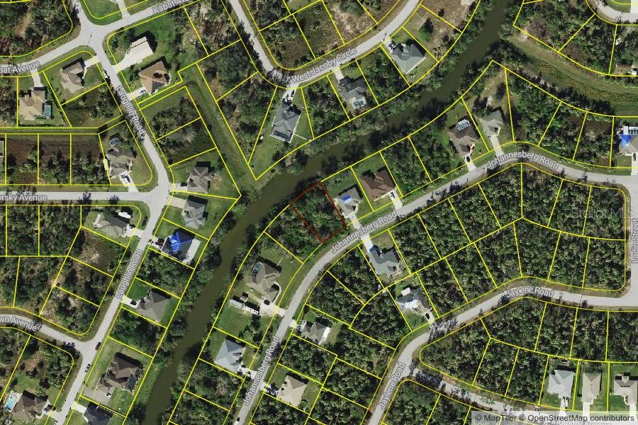 Beautiful lot located on the Bass Point Waterway, gives extra privacy to enjoy sunsets from your dream home. Newer homes in the area.
Centrally located to EVERYTHING...US-41, I-75, schools, Suncoast Technical College, Shannon Staub Library, and plenty of grocery & retail shopping, and dining. Close to Venice, Port Charlotte & Punta Gorda. Near the new waterfront oasis, Sunseeker Resorts. Convenient access to a multitude of golf courses, world-class fishing, boating, and stunning Gulf beaches!