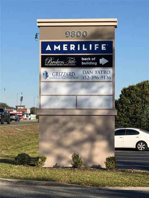 Tiny photo for 9800 Us Highway 441 #107, Leesburg, FL 34788 (MLS # G5108726)