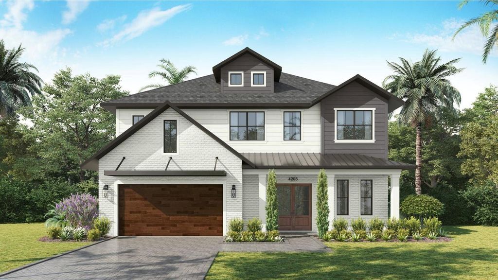 Photo of 4205 W Obispo Street, Tampa, FL 33629 (MLS # TB8443538)