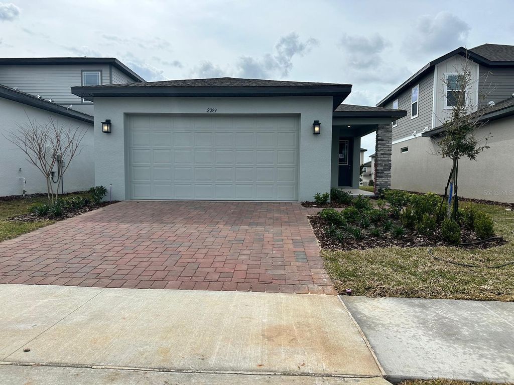 Photo of 2289 Treasure Hill Street, Clermont, FL 34715 (MLS # O6383794)