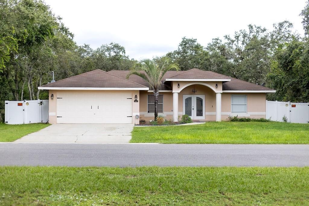 Photo of 1857 N Homeric Road, Avon Park, FL 33825 (MLS # L4953999)