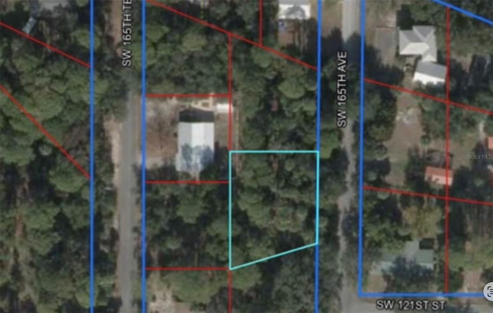 Lot 2 SW 165TH AVENUE