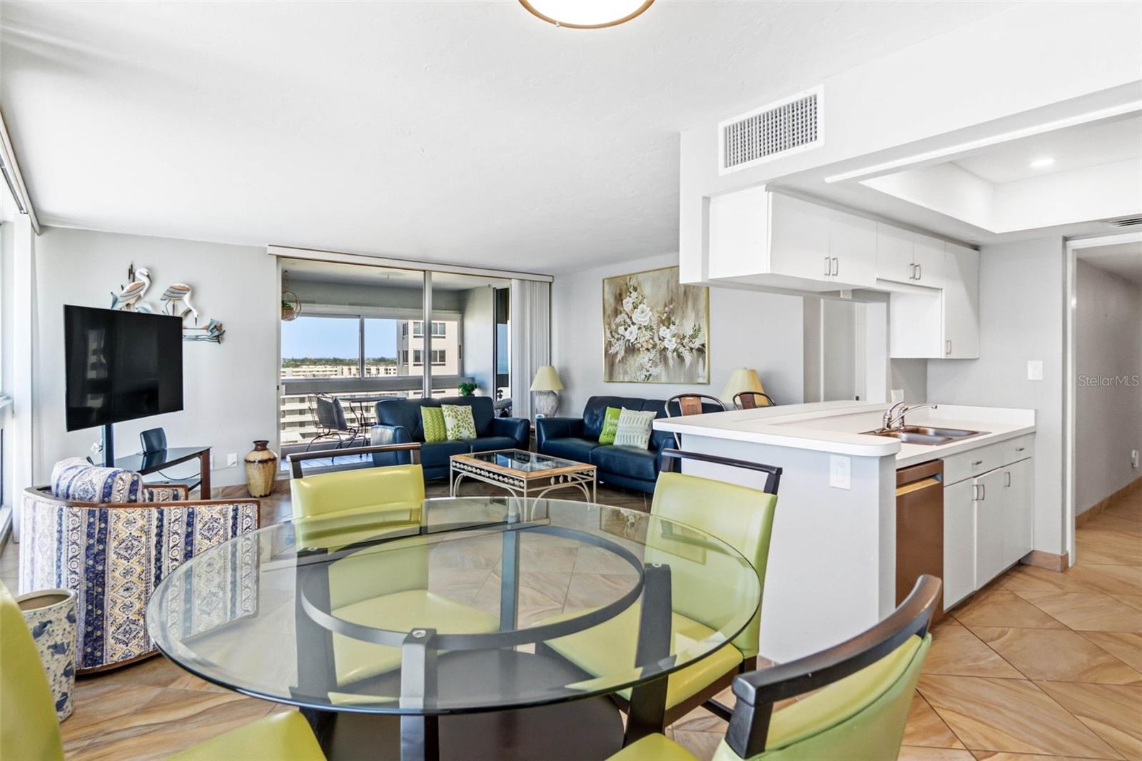 PALM BAY CLUB I - Residential