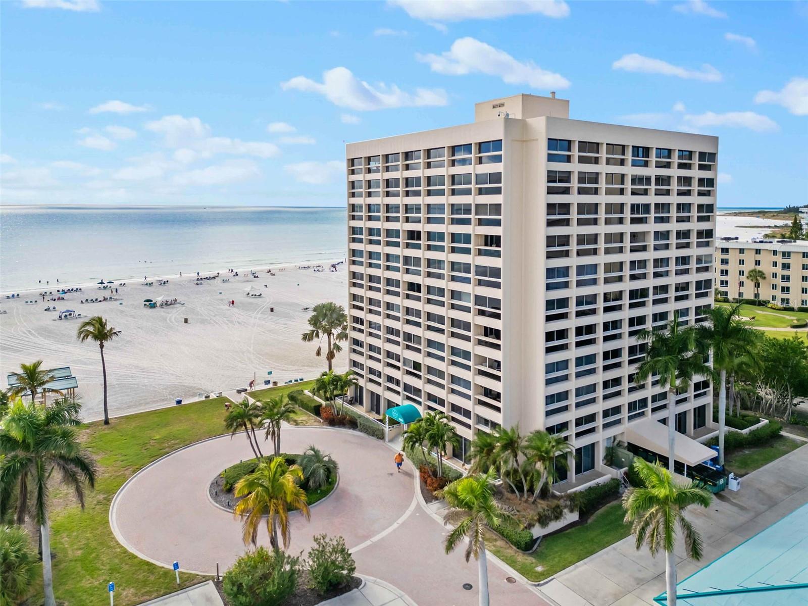 PALM BAY CLUB I - Residential