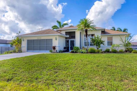 Photo of 15299 Appleton Boulevard, Port Charlotte, FL 33981 (MLS # D6143195)