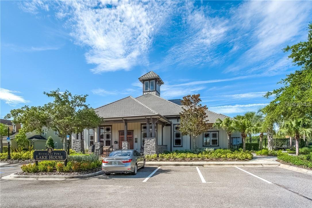 HIGHLAND PARK PH 01 REP - Residential