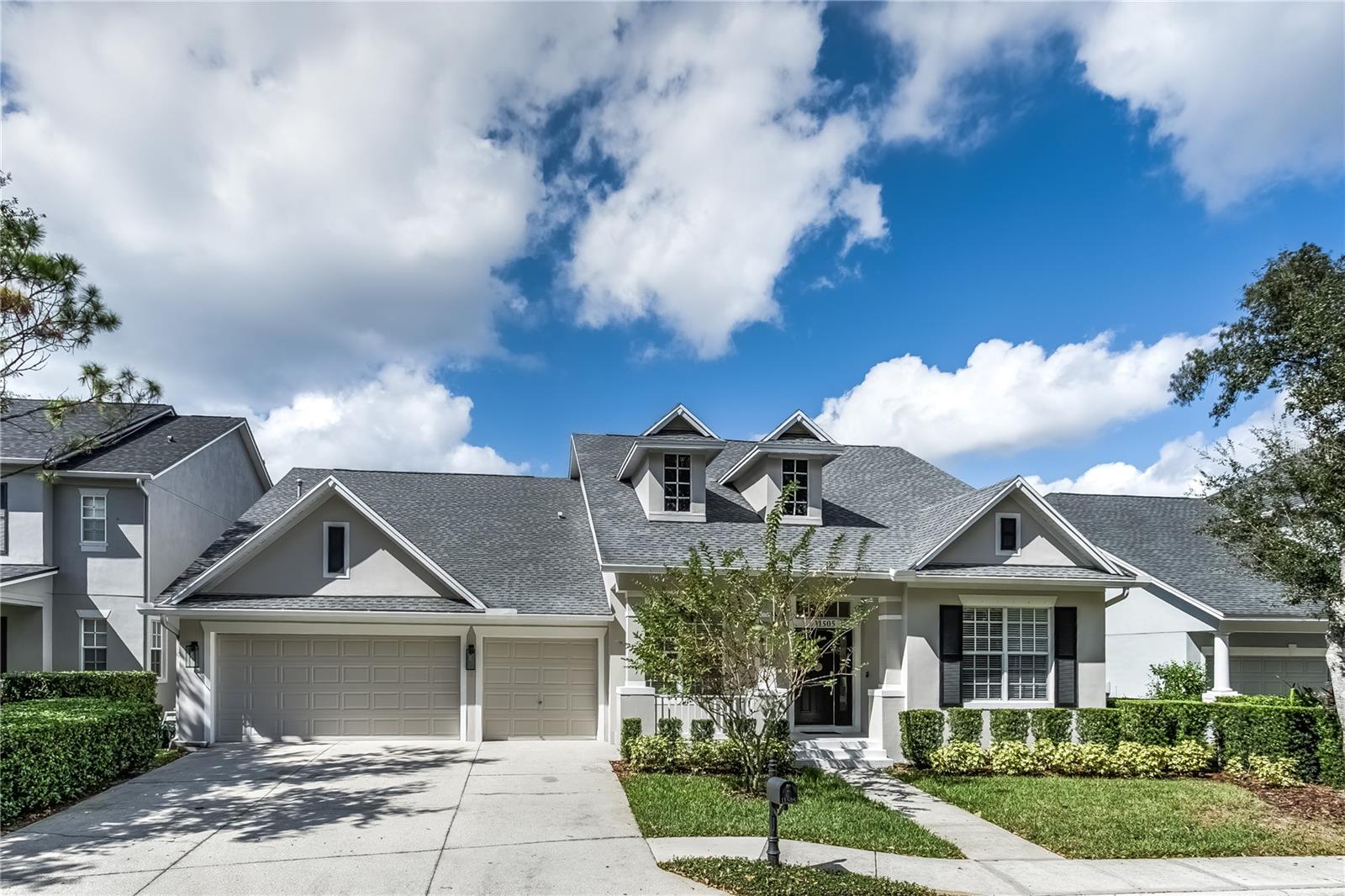 HIGHLAND PARK PH 01 REP - Residential