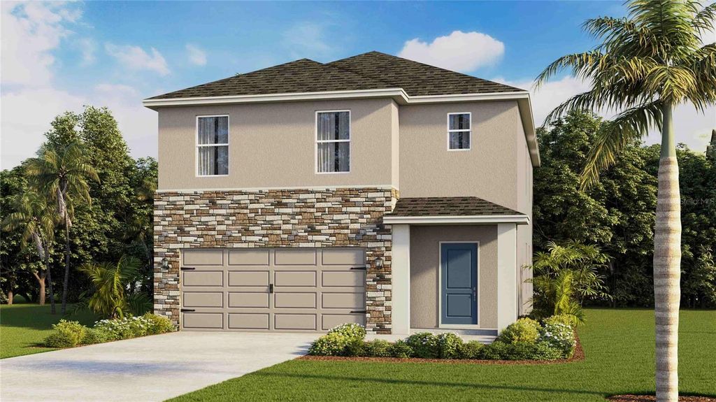 Photo of 2359 Bender Drive, Zephyrhills, FL 33541 (MLS # TB8509077)