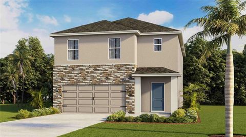 Photo of 2359 Bender Drive, Zephyrhills, FL 33541 (MLS # TB8509077)