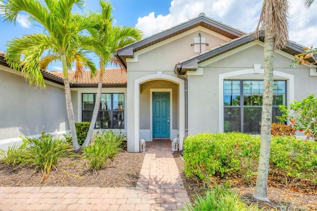 Photo of 5923 Snowy Egret Drive, Sarasota, FL 34238 (MLS # A4650861)