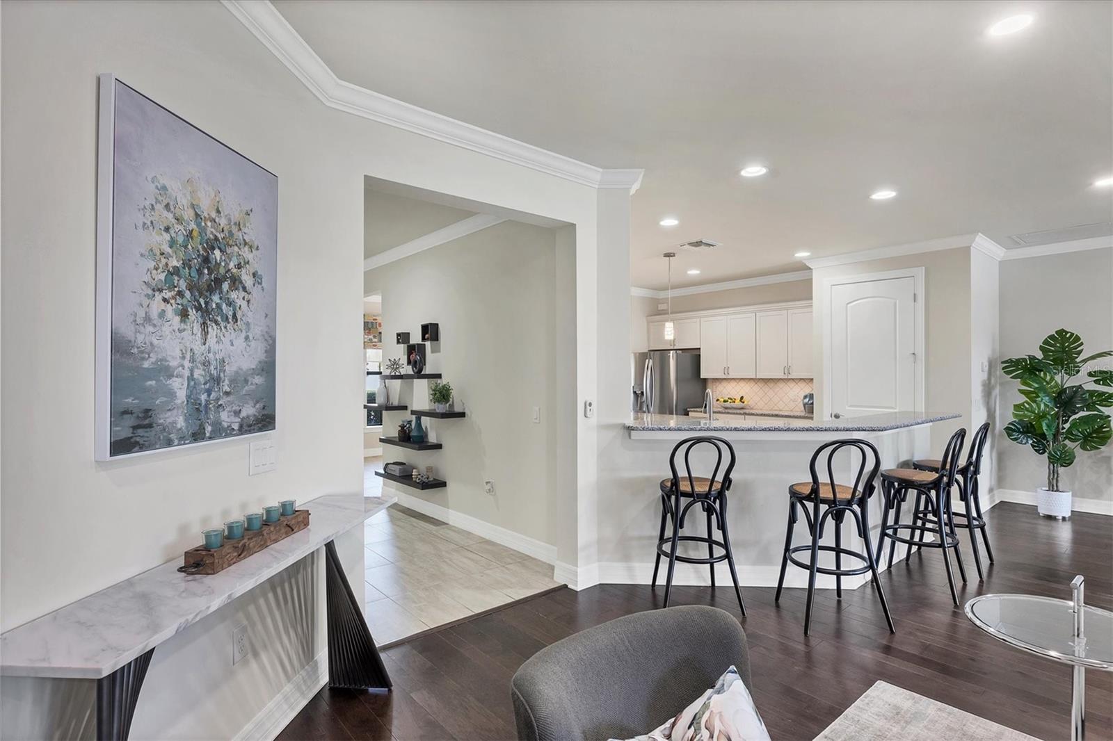 SANDHILL PRESERVE - Residential