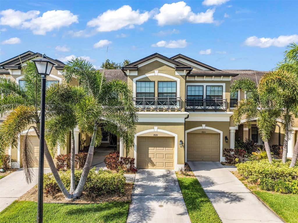 Photo of 7826 52nd Terrace E, Bradenton, FL 34203 (MLS # C7529692)