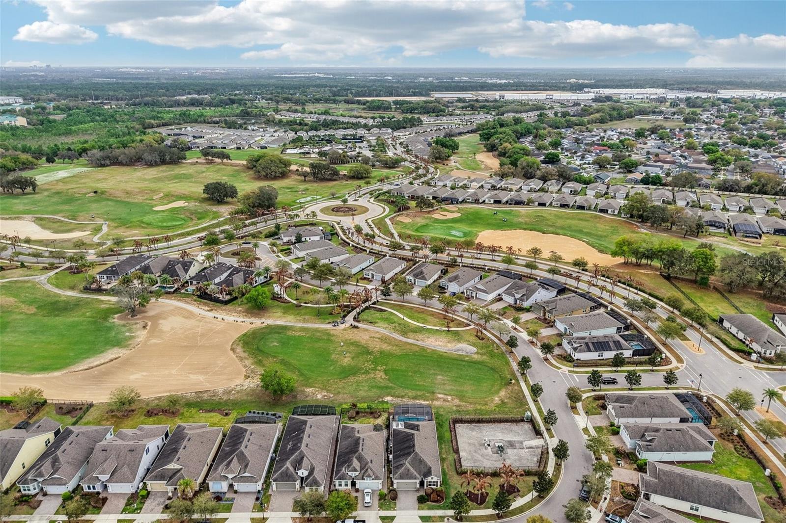 FOUR SEASONS AT ORLANDO - Residential