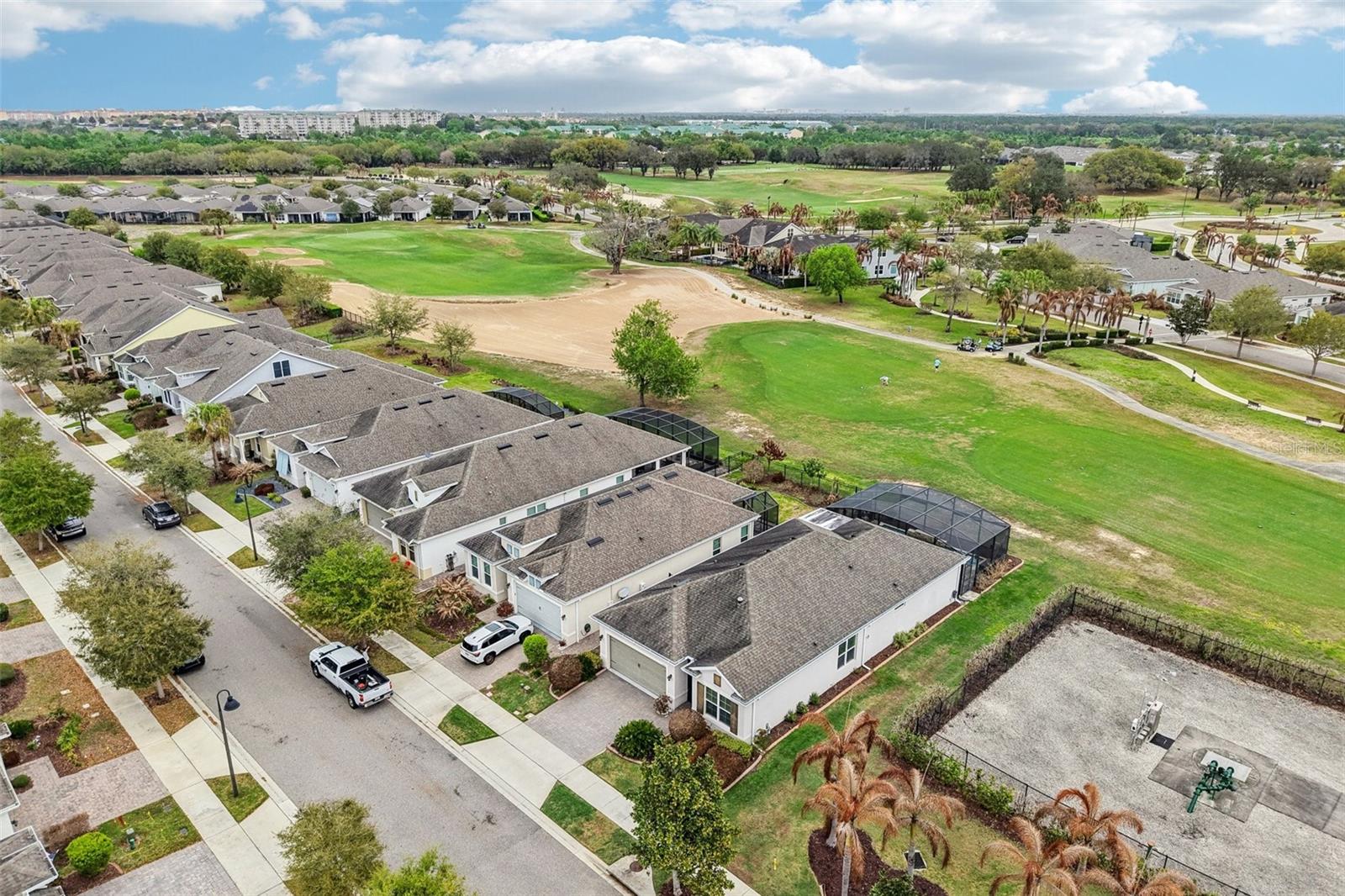 FOUR SEASONS AT ORLANDO - Residential