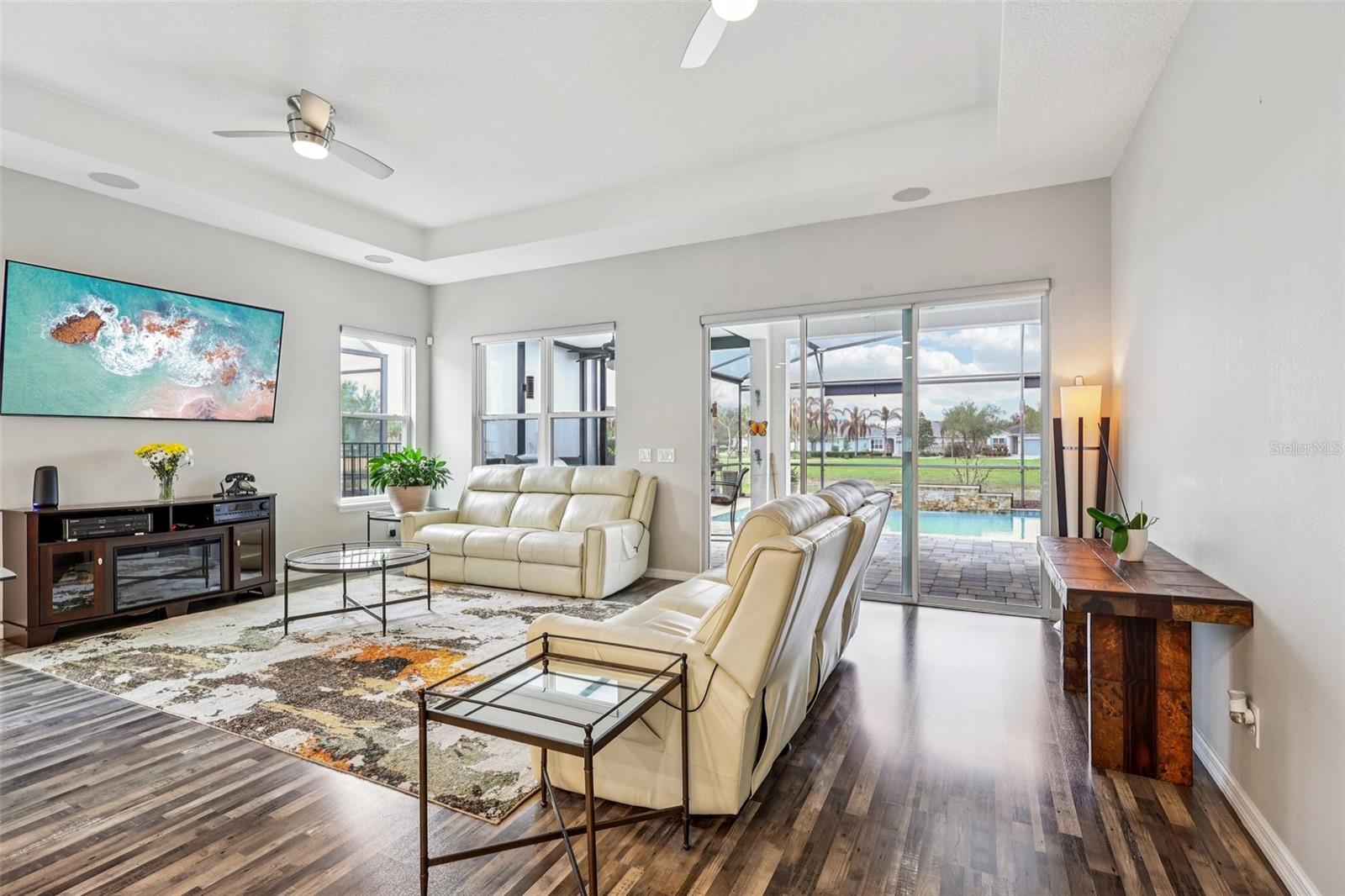 FOUR SEASONS AT ORLANDO - Residential