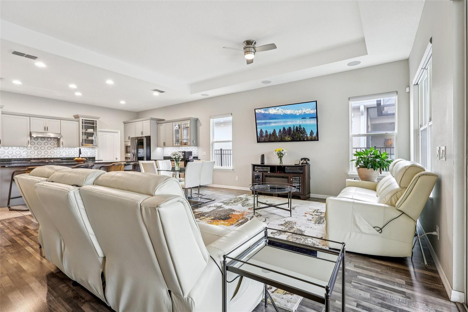 FOUR SEASONS AT ORLANDO - Residential