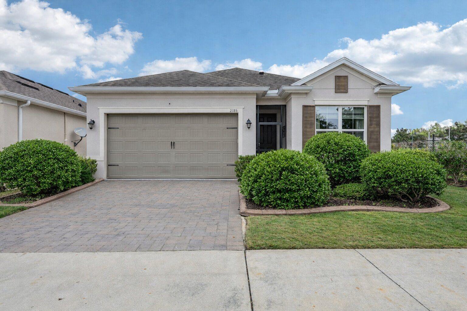 FOUR SEASONS AT ORLANDO - Residential