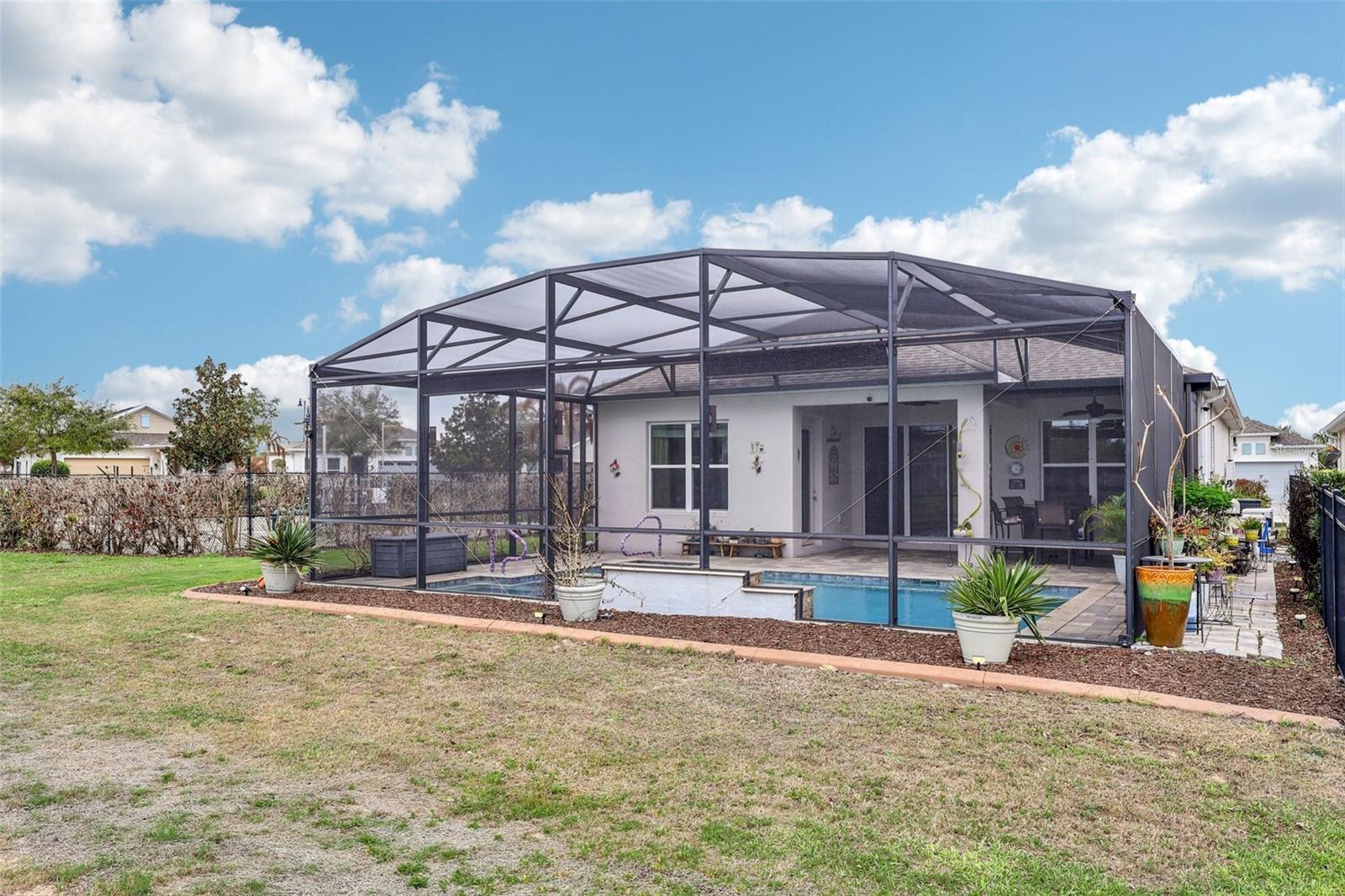 FOUR SEASONS AT ORLANDO - Residential