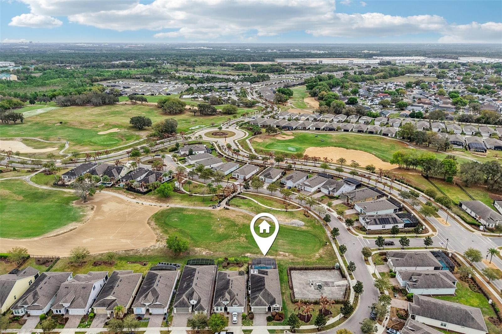 FOUR SEASONS AT ORLANDO - Residential