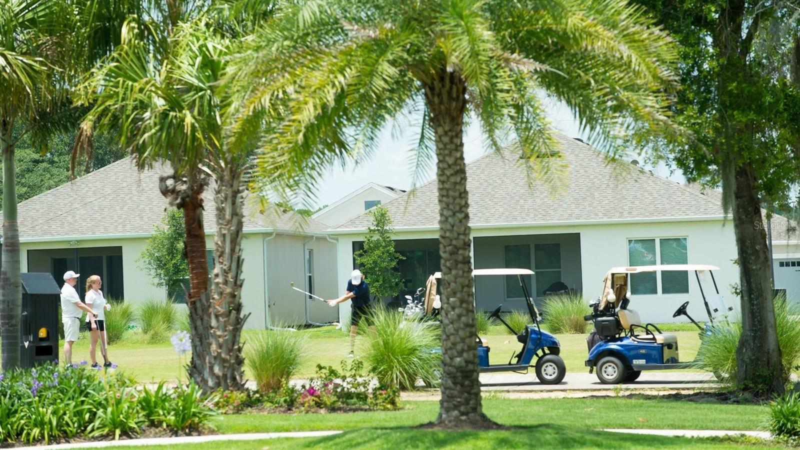 FOUR SEASONS AT ORLANDO - Residential