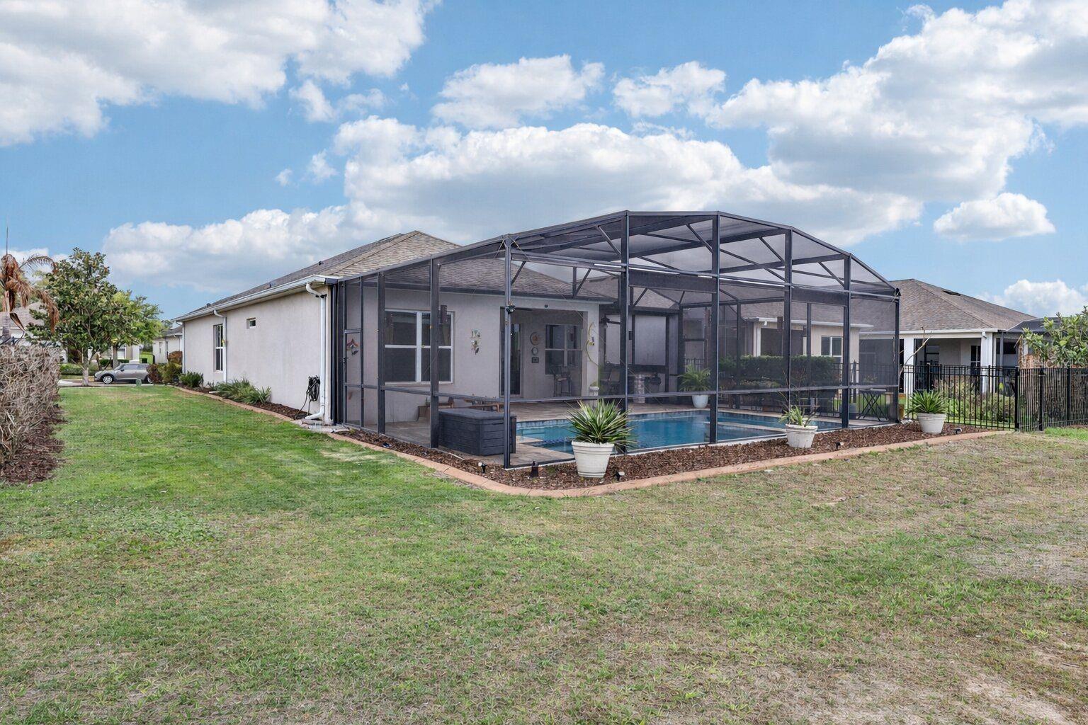 FOUR SEASONS AT ORLANDO - Residential