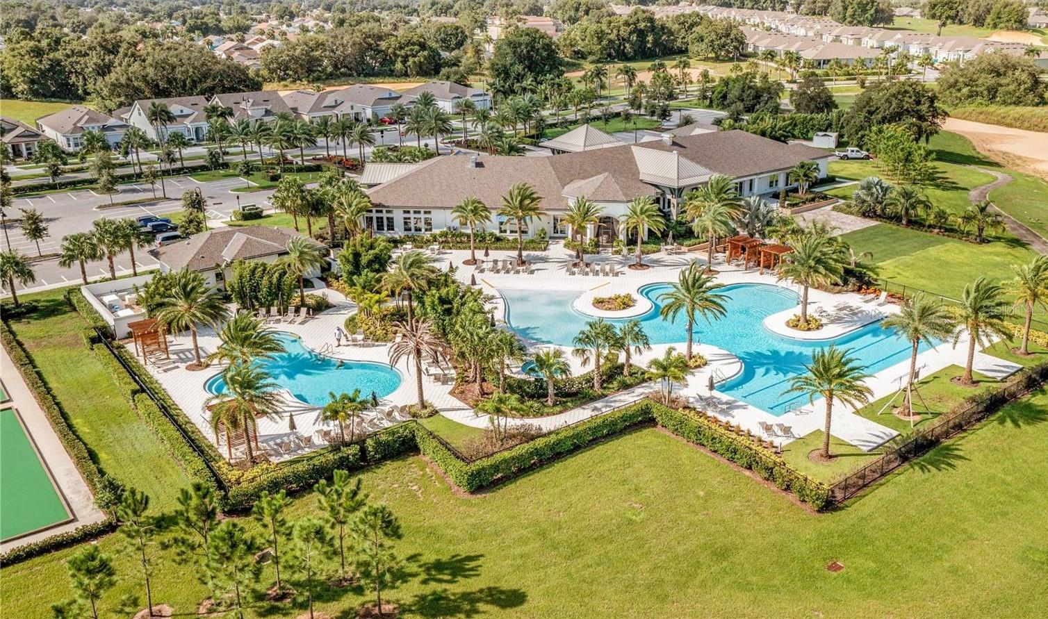 FOUR SEASONS AT ORLANDO - Residential