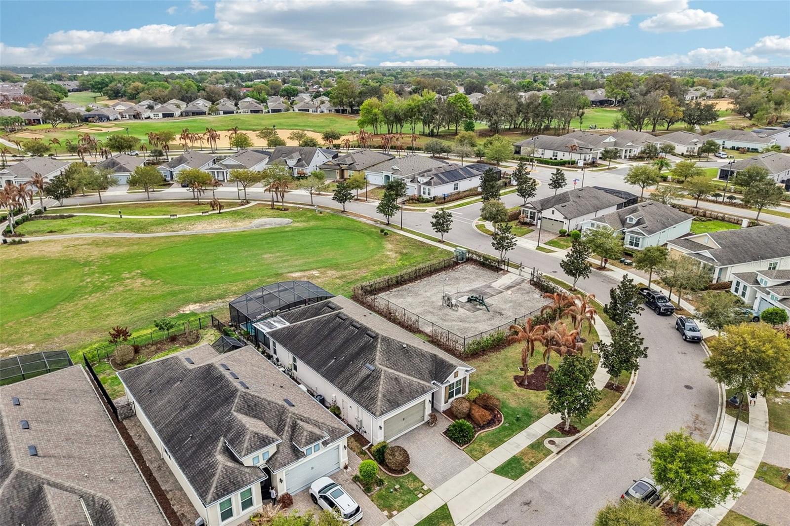 FOUR SEASONS AT ORLANDO - Residential