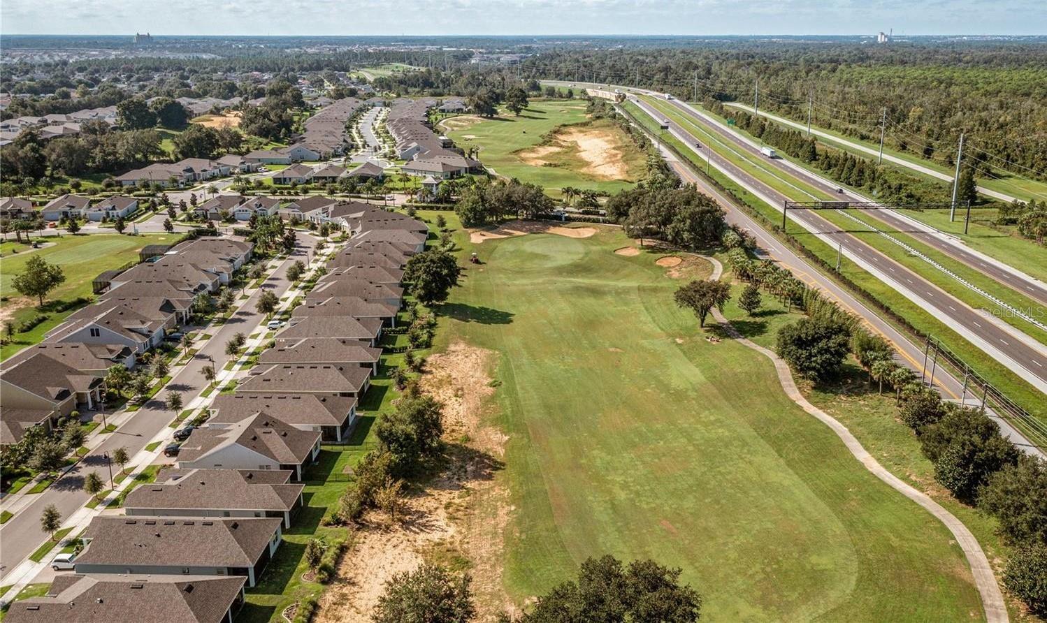 FOUR SEASONS AT ORLANDO - Residential