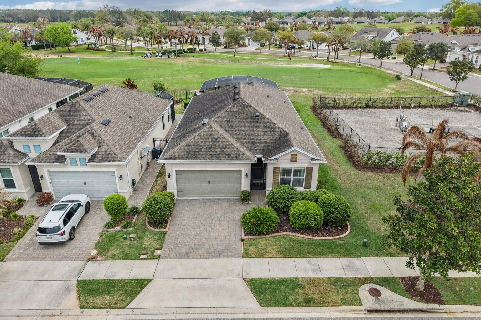 FOUR SEASONS AT ORLANDO - Residential