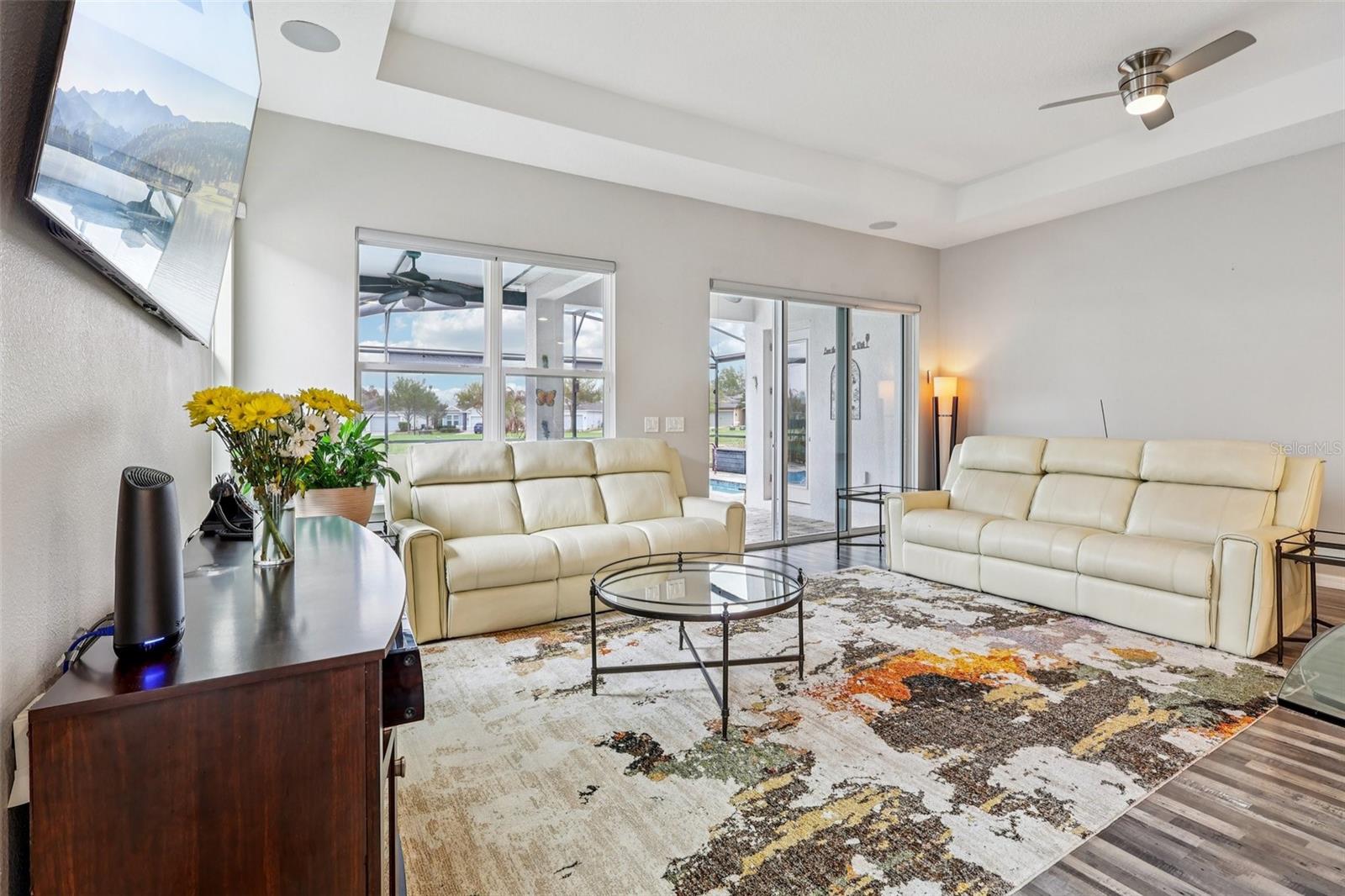 FOUR SEASONS AT ORLANDO - Residential