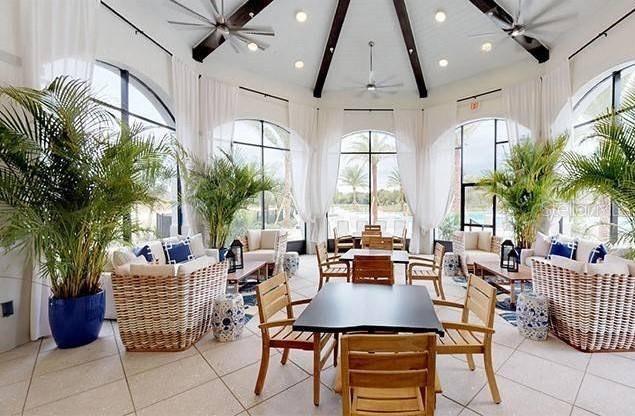 FOUR SEASONS AT ORLANDO - Residential