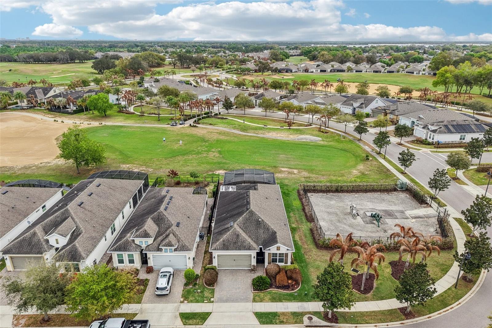 FOUR SEASONS AT ORLANDO - Residential