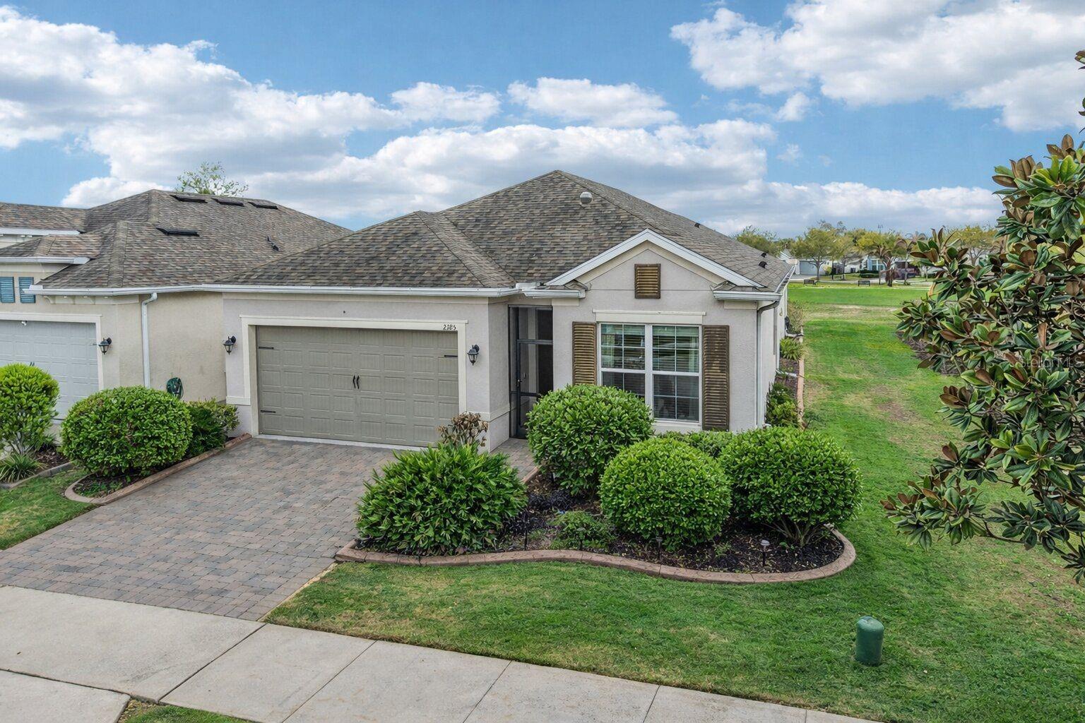 FOUR SEASONS AT ORLANDO - Residential