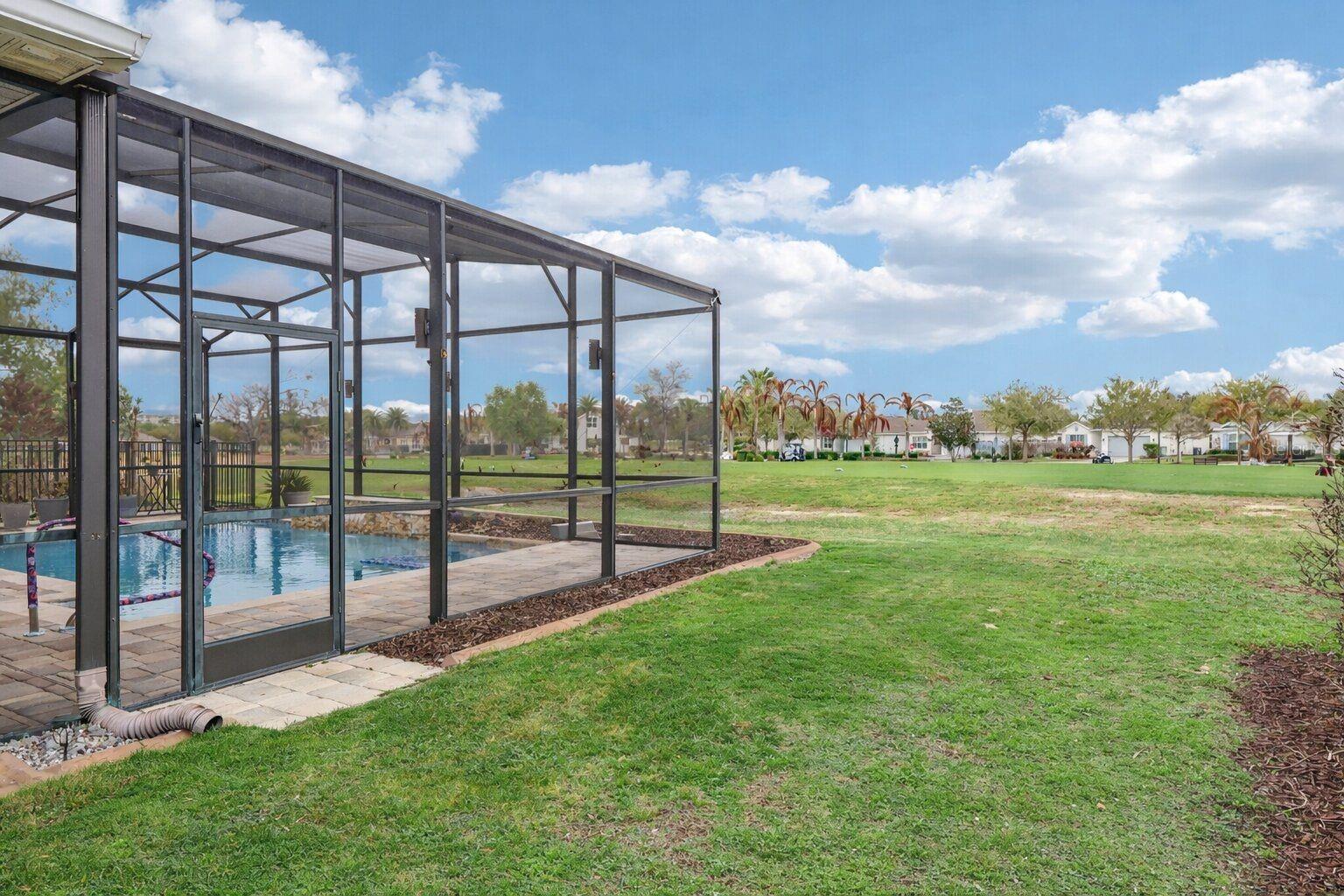 FOUR SEASONS AT ORLANDO - Residential