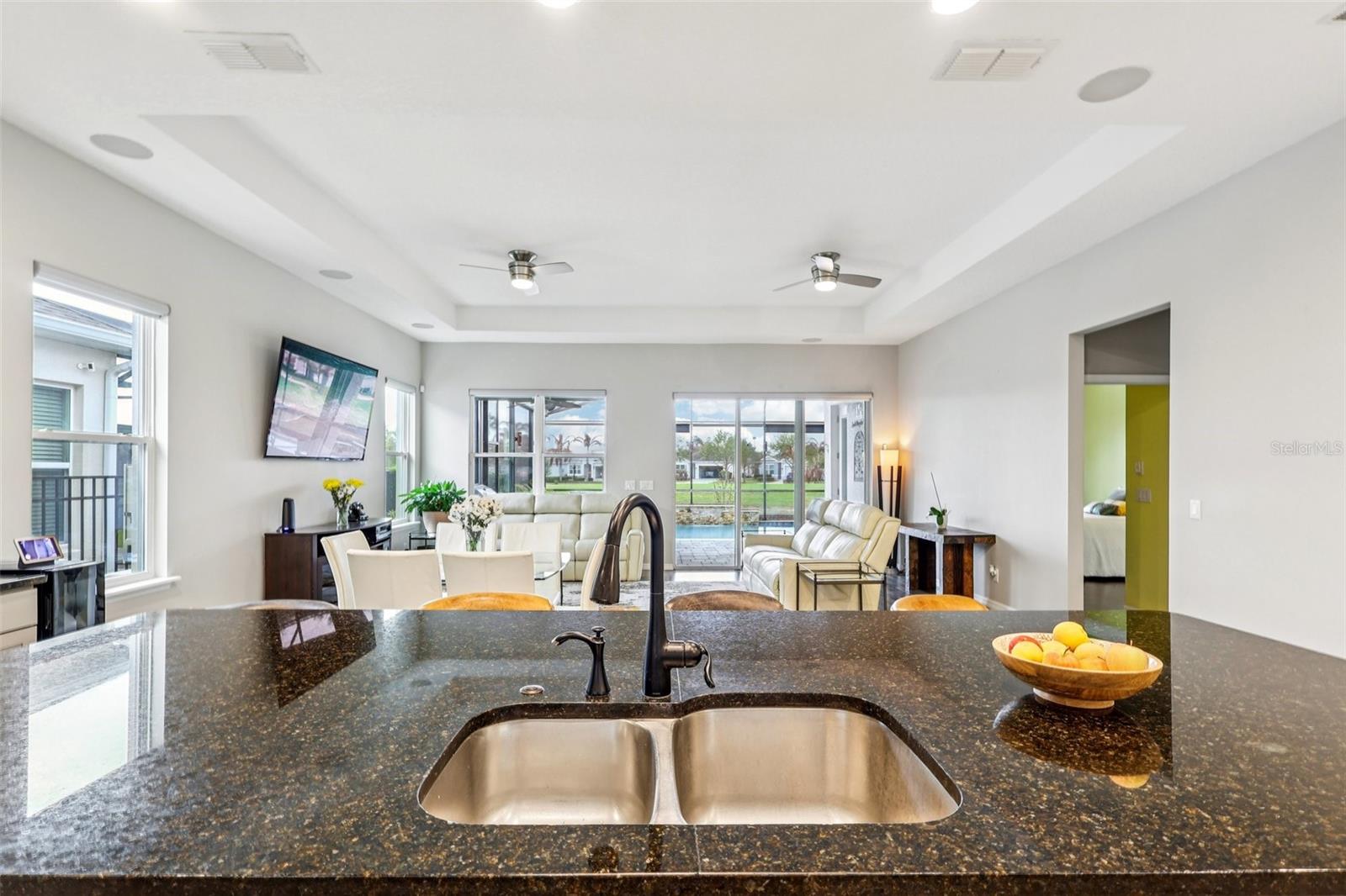 FOUR SEASONS AT ORLANDO - Residential