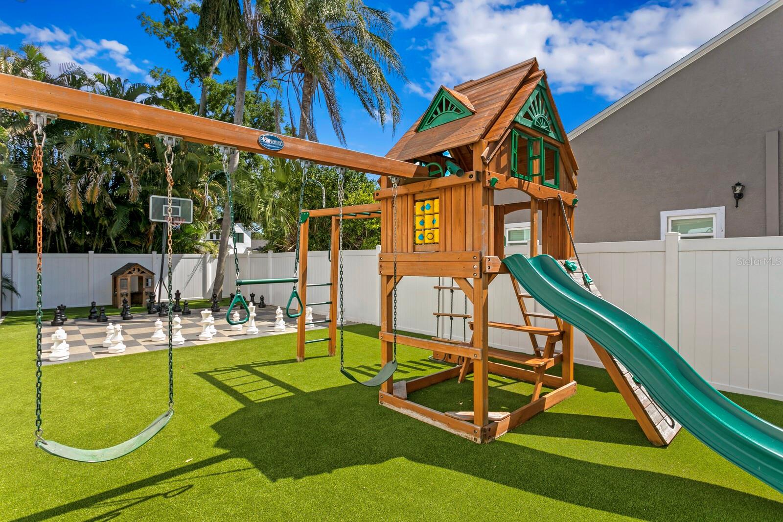 VIRGINIA PARK - Residential