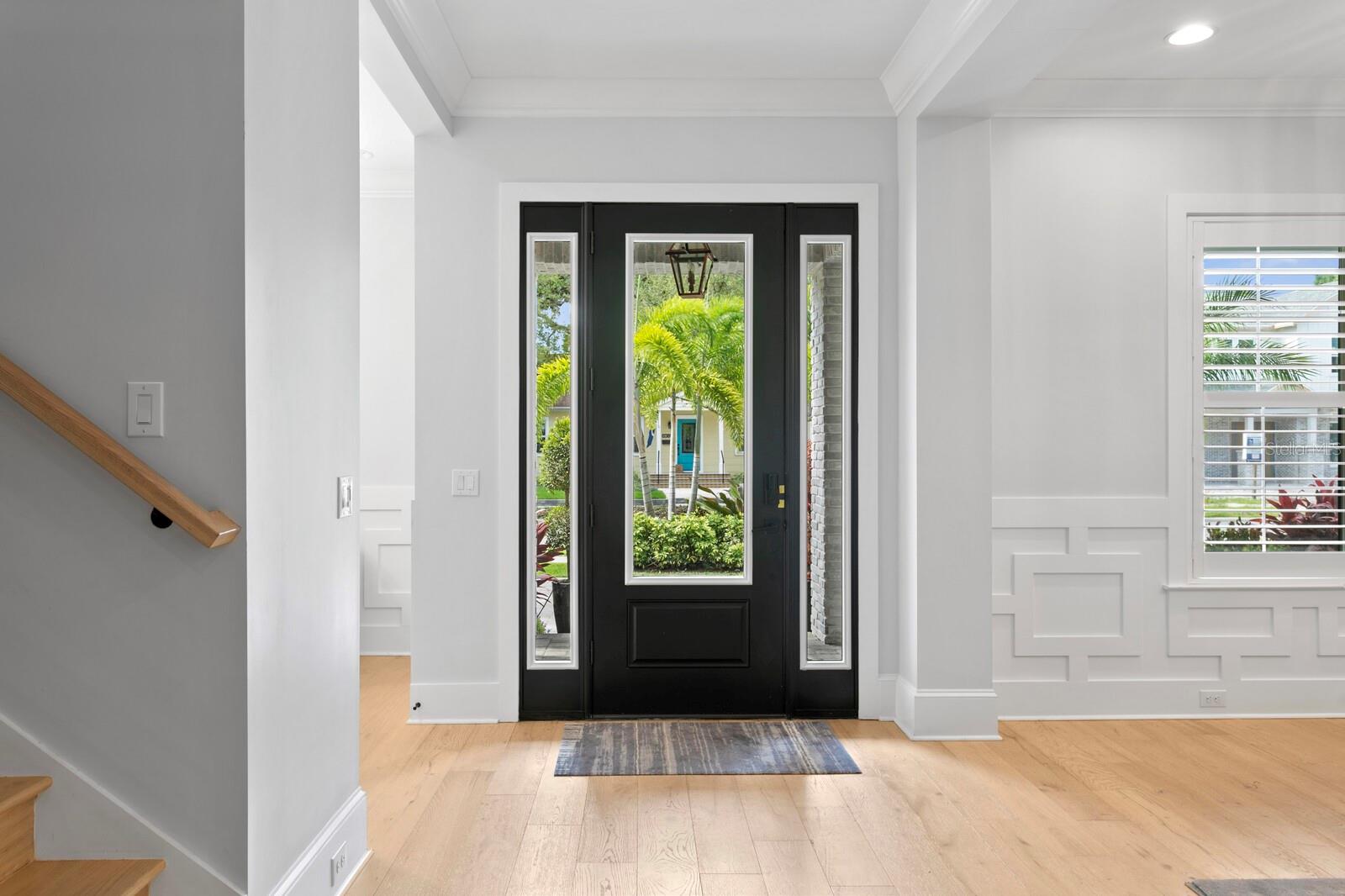 VIRGINIA PARK - Residential