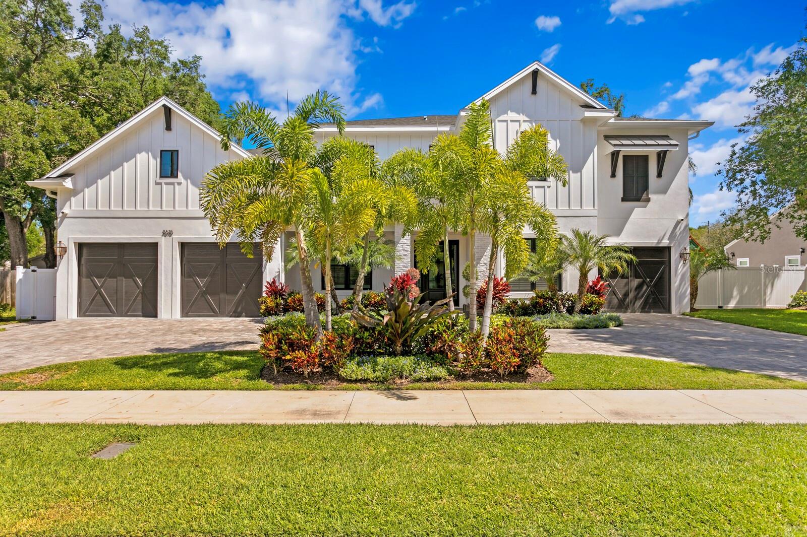 VIRGINIA PARK - Residential