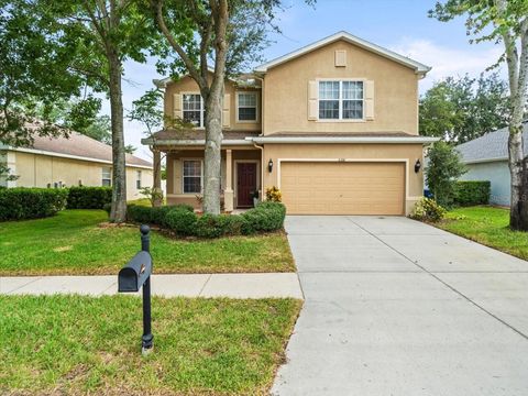 A home in LAND O LAKES