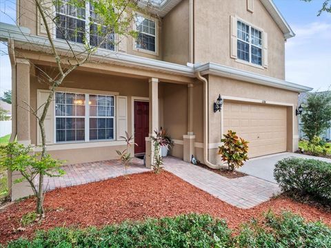 A home in LAND O LAKES