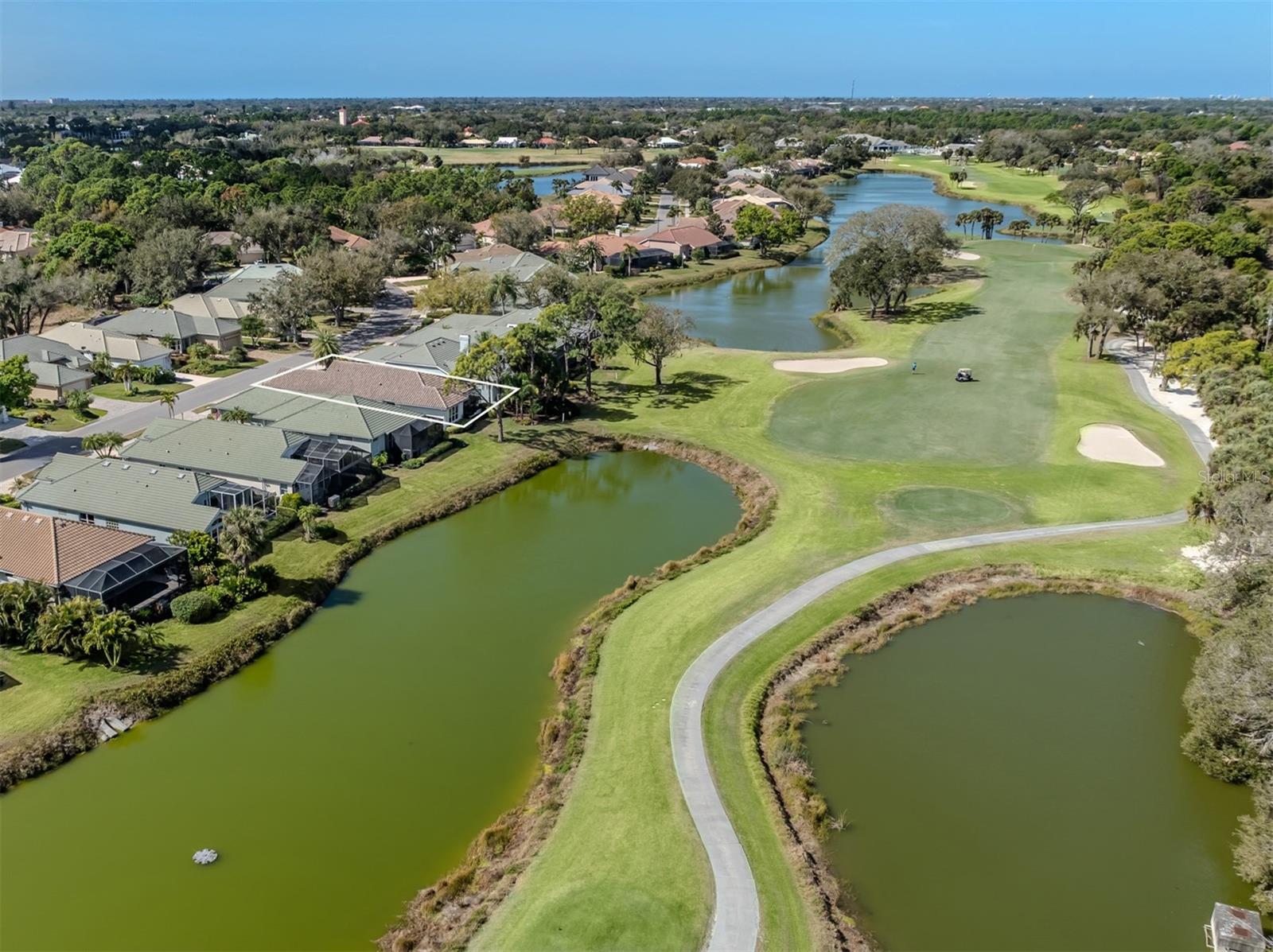 VENICE GOLF & COUNTRY CLUB - Residential