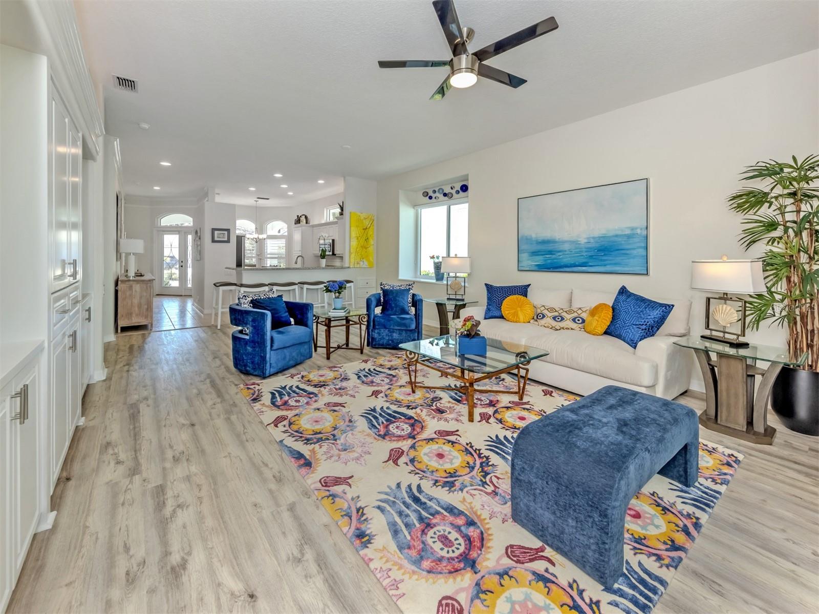 VENICE GOLF & COUNTRY CLUB - Residential