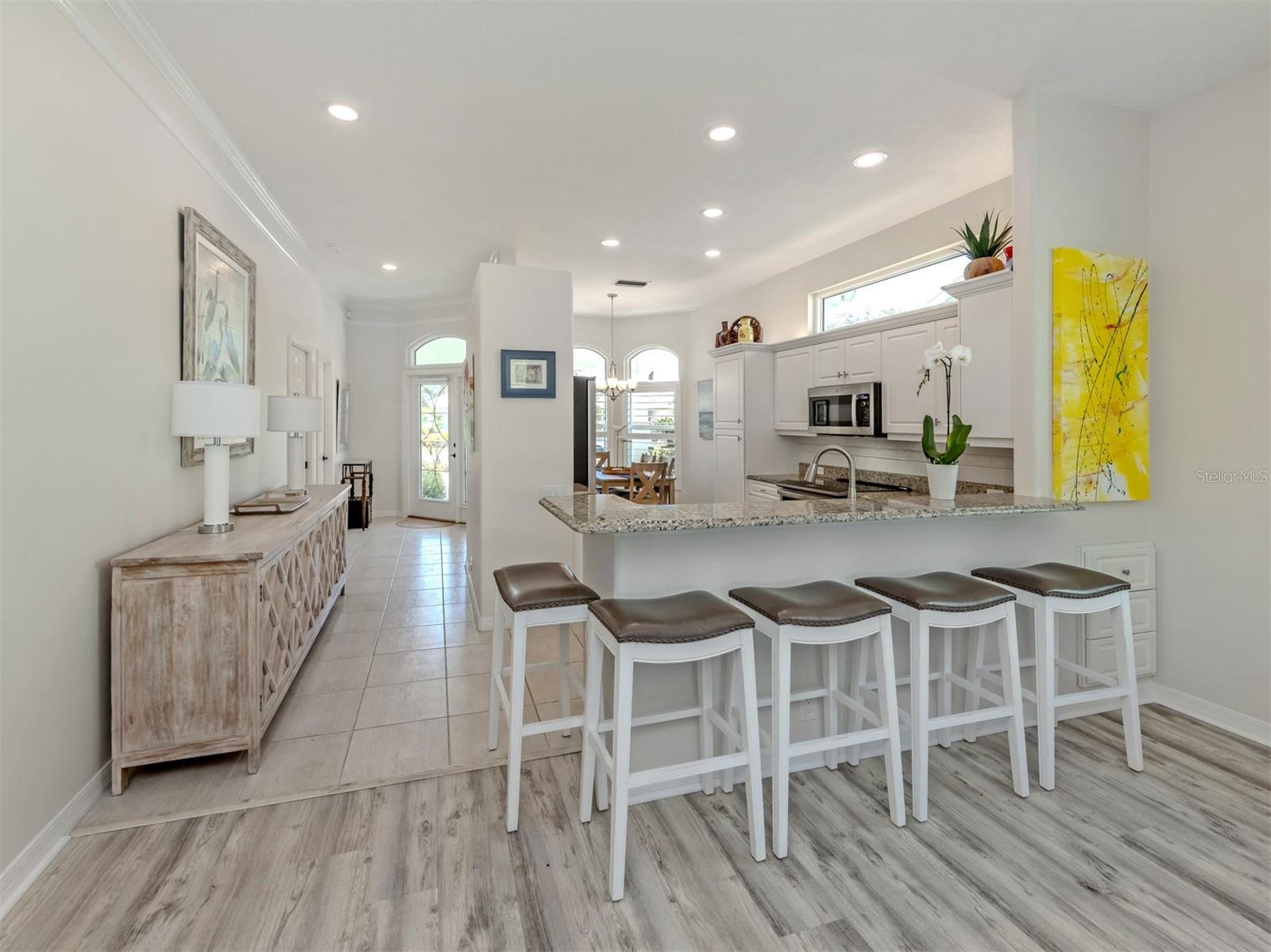 VENICE GOLF & COUNTRY CLUB - Residential