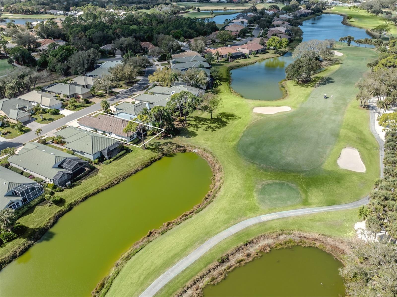 VENICE GOLF & COUNTRY CLUB - Residential