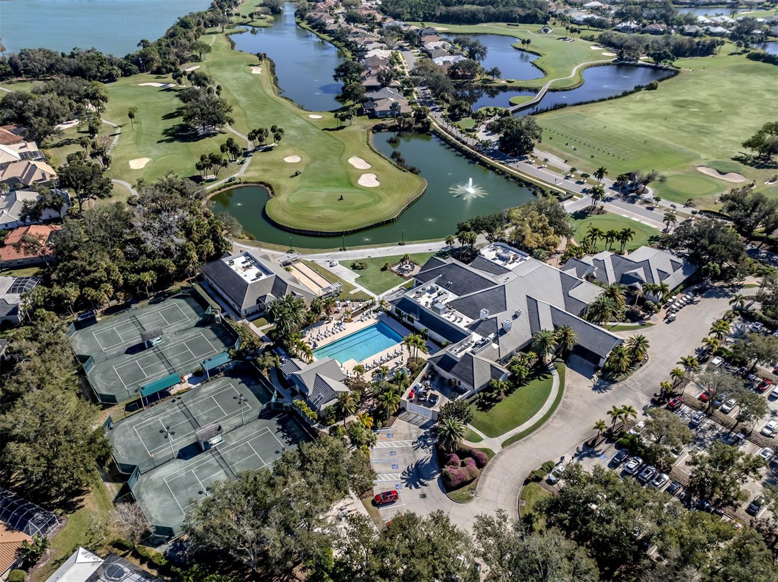 VENICE GOLF & COUNTRY CLUB - Residential