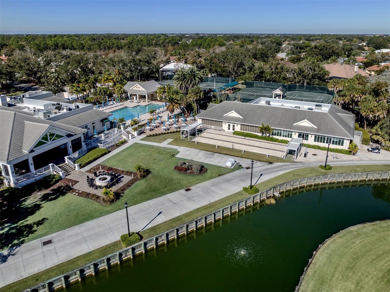 VENICE GOLF & COUNTRY CLUB - Residential
