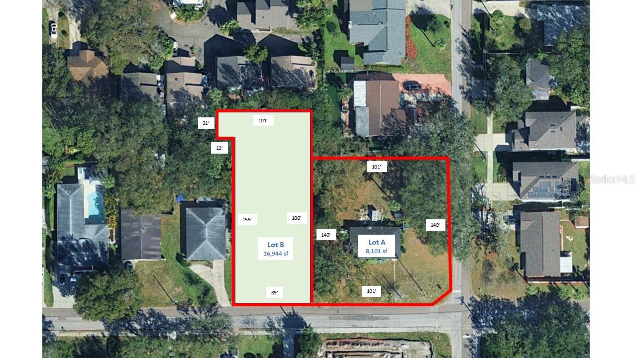 TAMPANIA - Residential