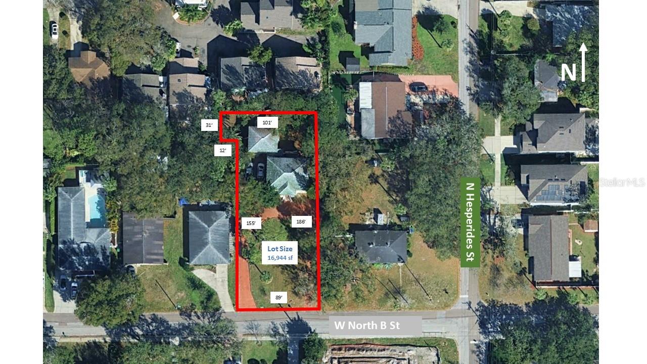 TAMPANIA - Residential