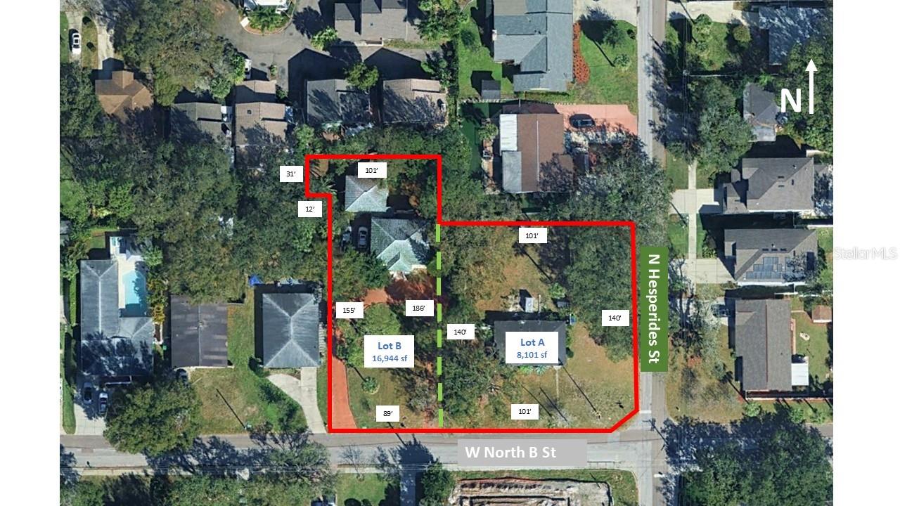 TAMPANIA - Residential